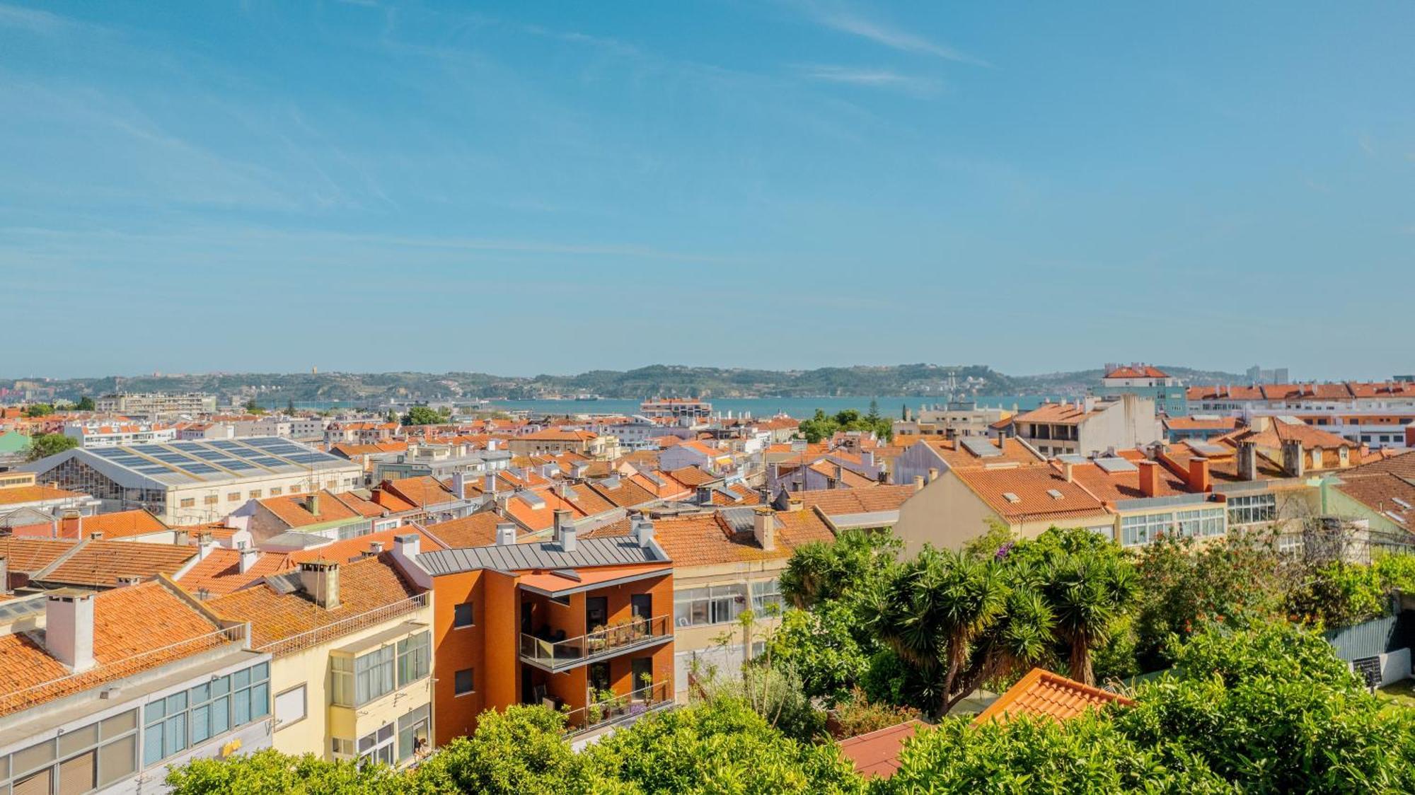 Algés Village Casa 2 Kültér fotó