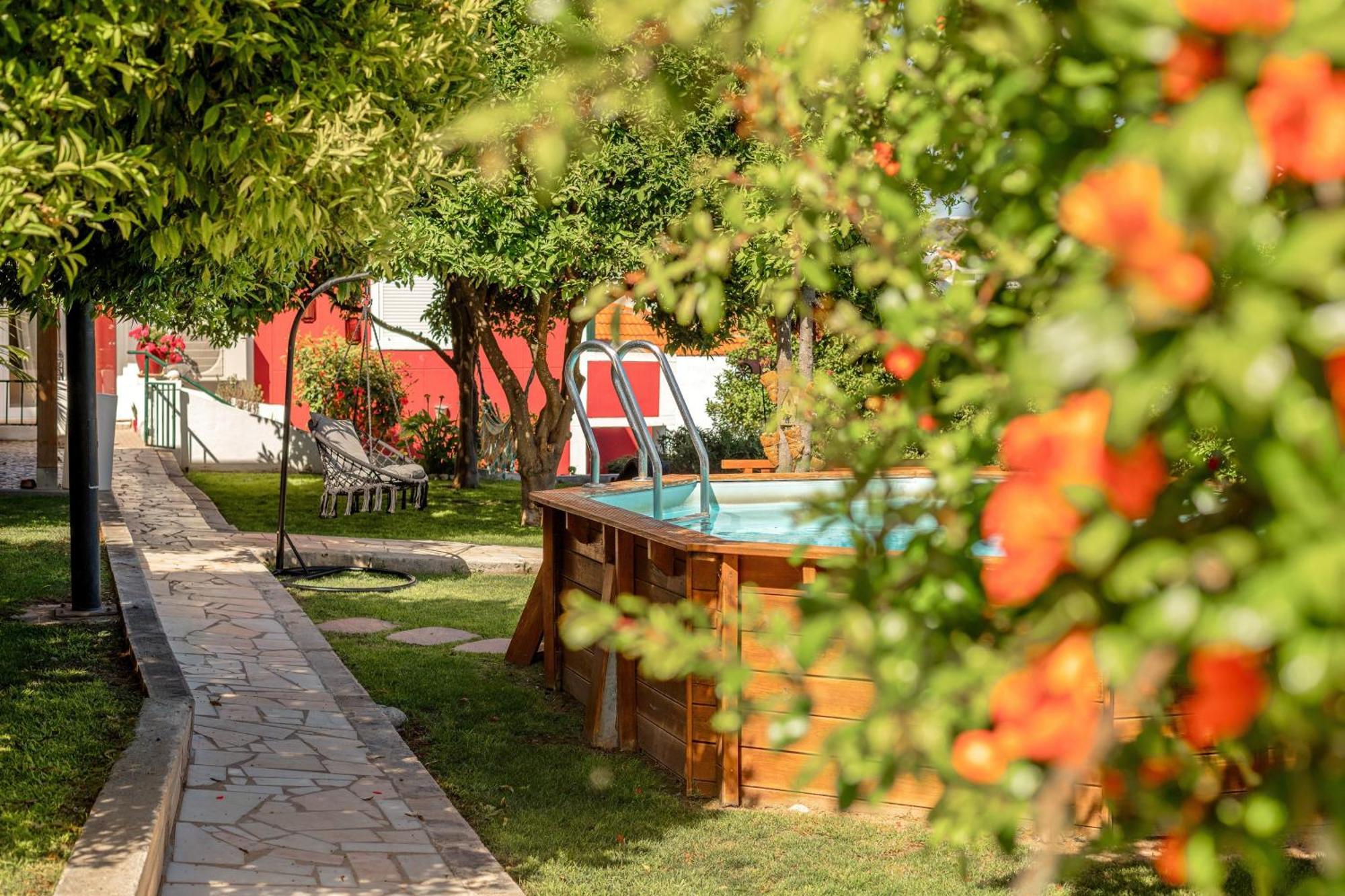 Algés Village Casa 2 Kültér fotó