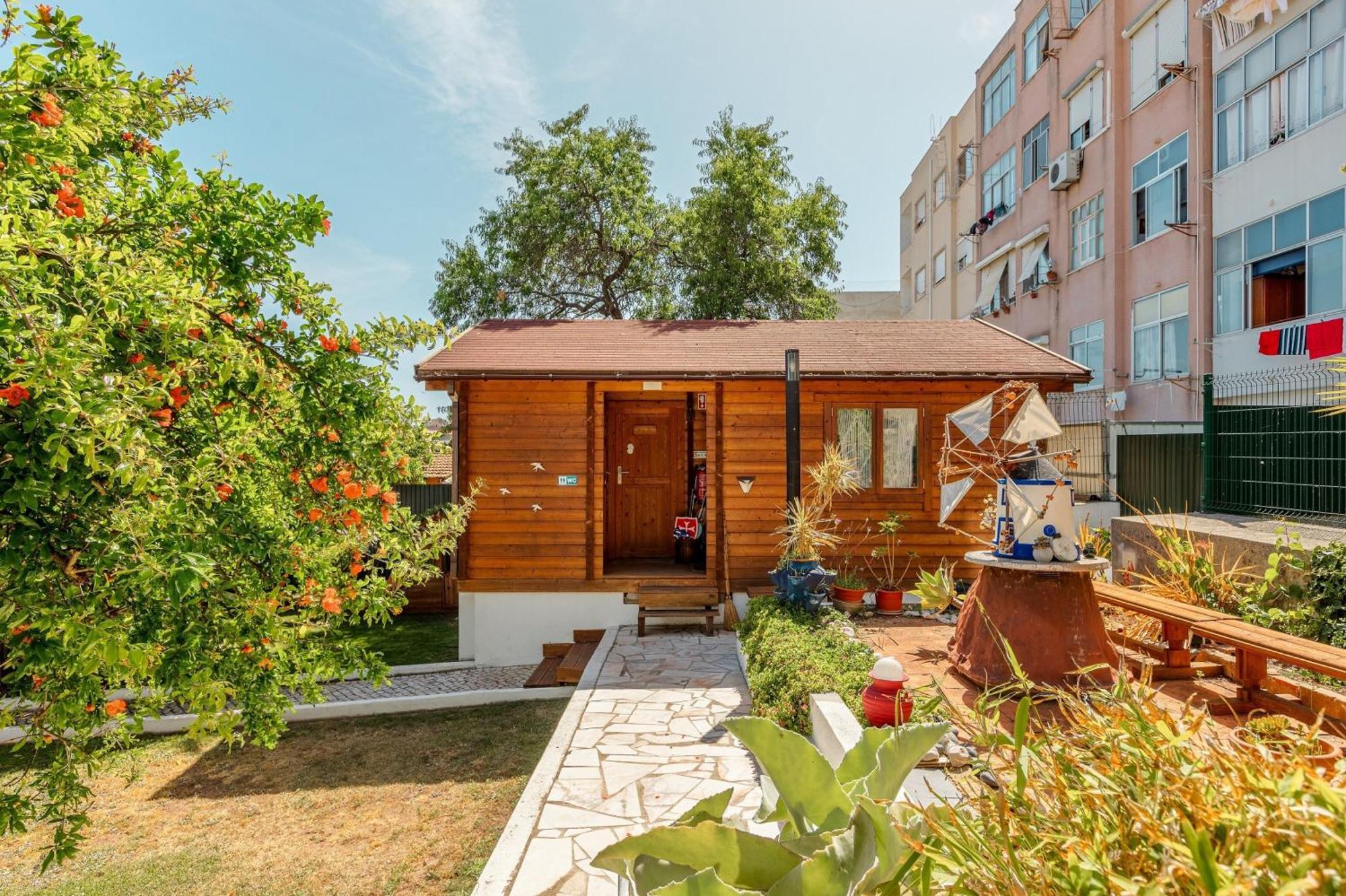 Algés Village Casa 2 Kültér fotó