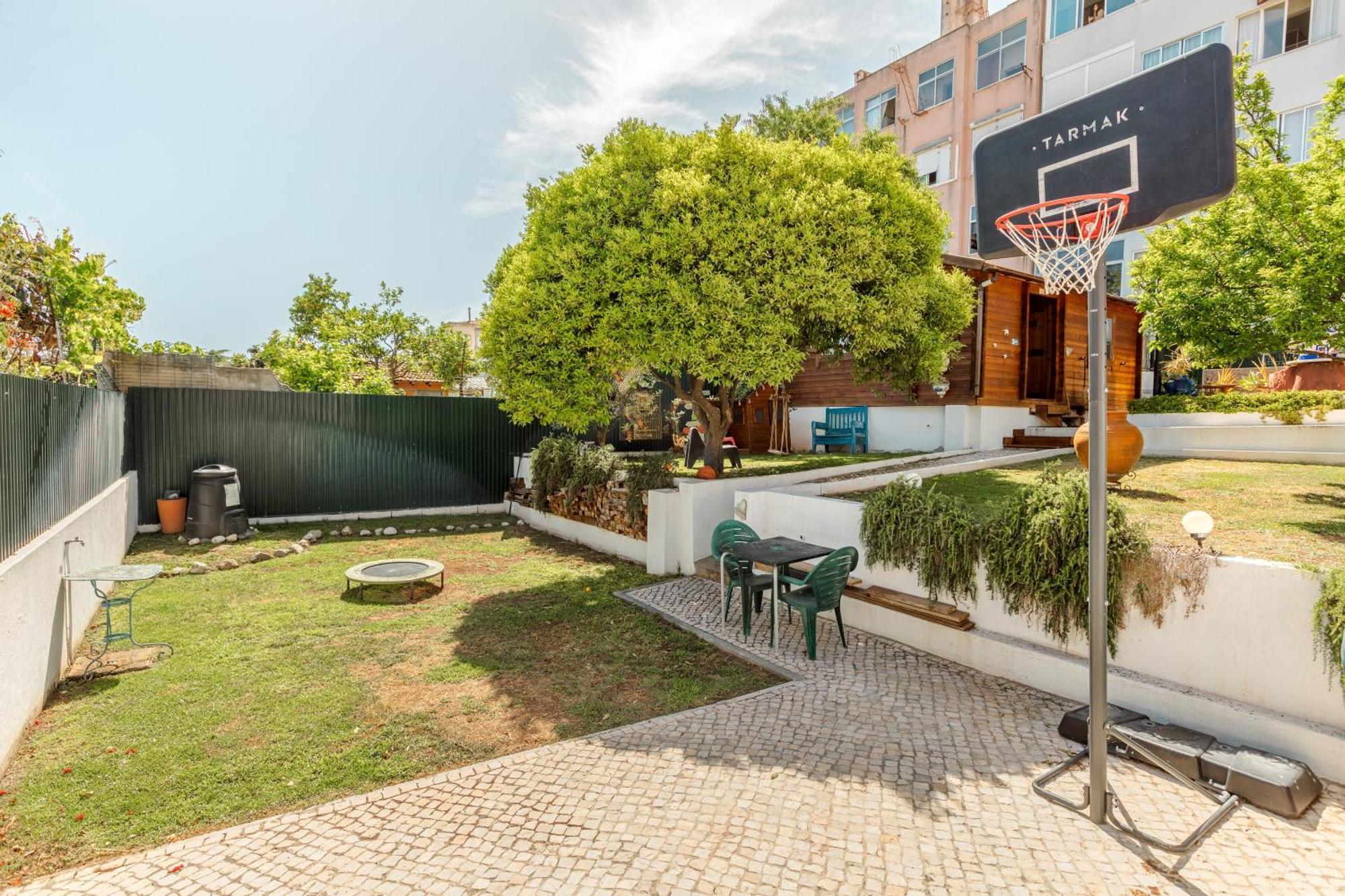 Algés Village Casa 2 Kültér fotó