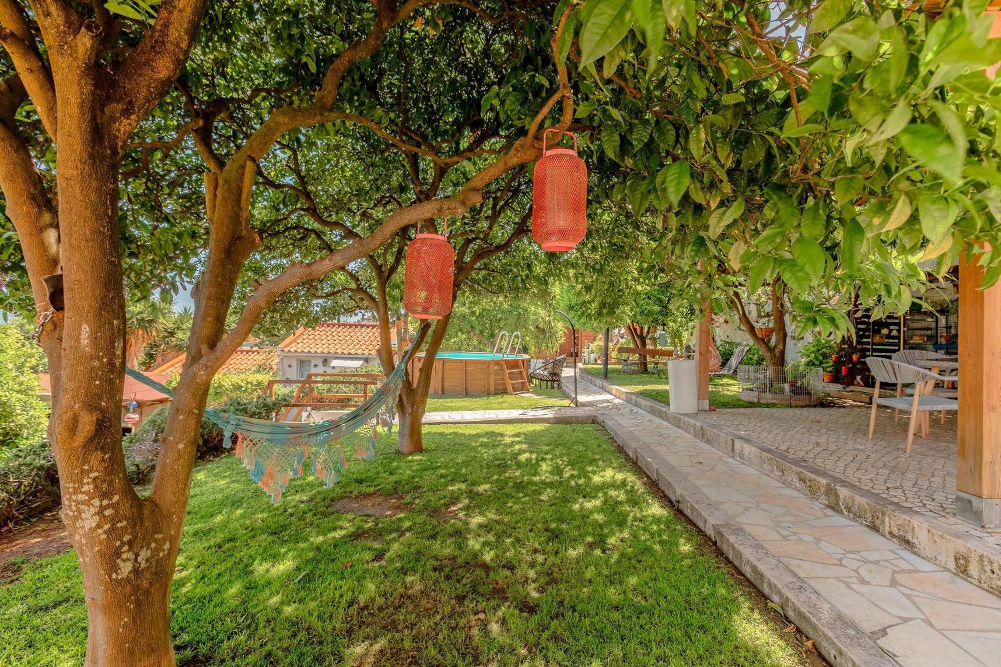 Algés Village Casa 2 Kültér fotó