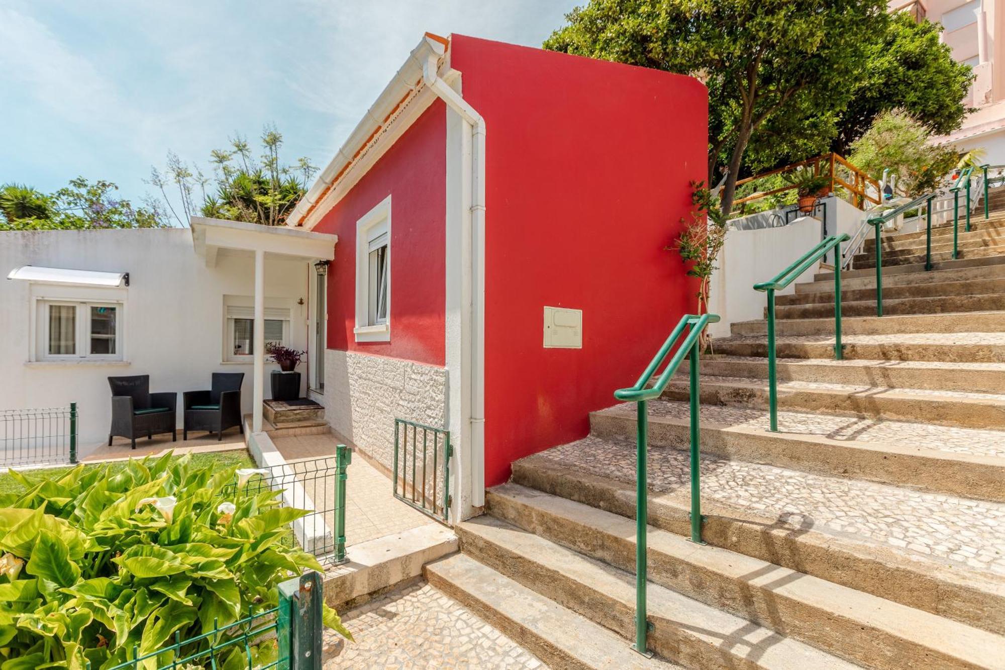 Algés Village Casa 2 Kültér fotó