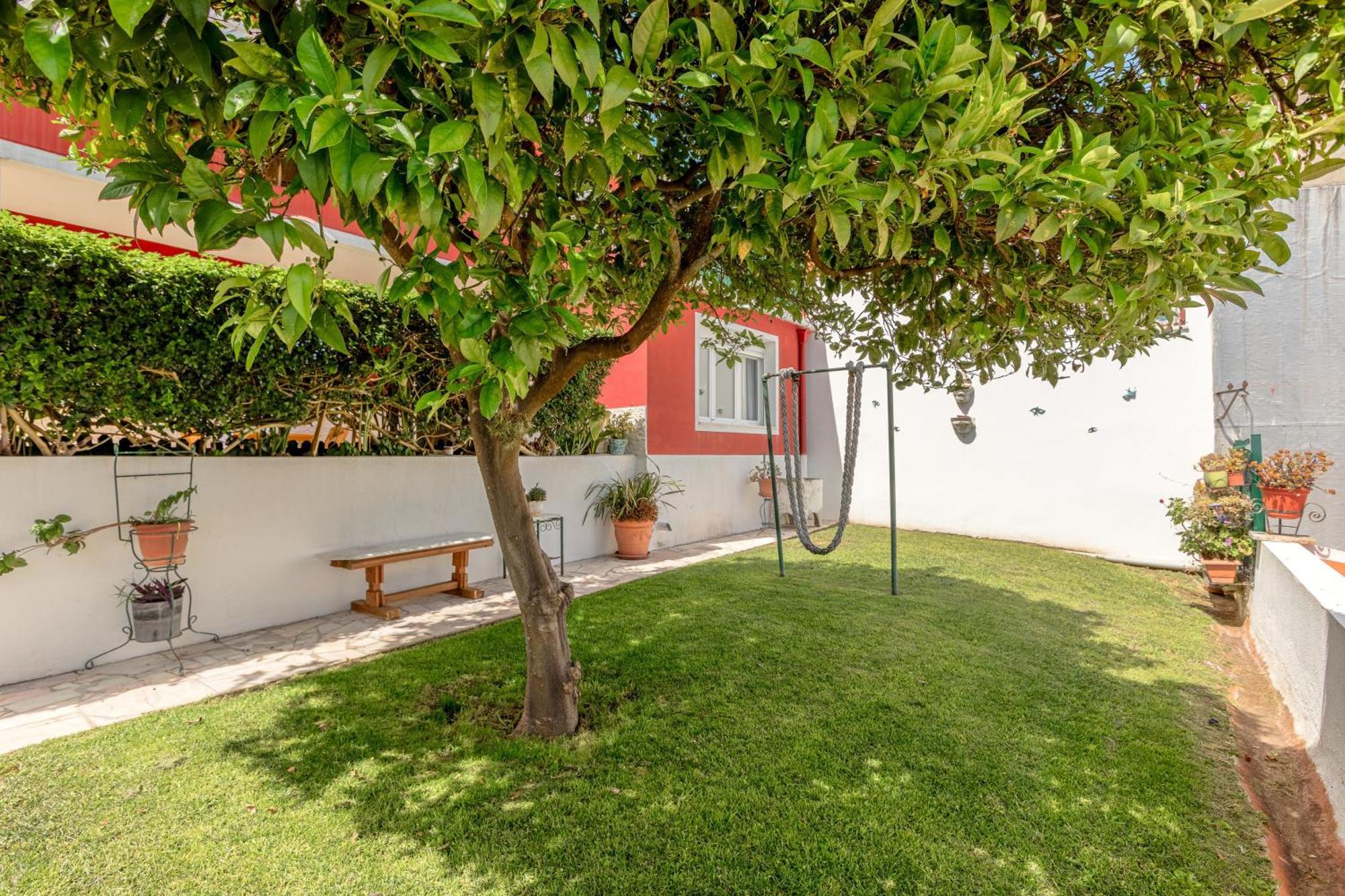 Algés Village Casa 2 Kültér fotó
