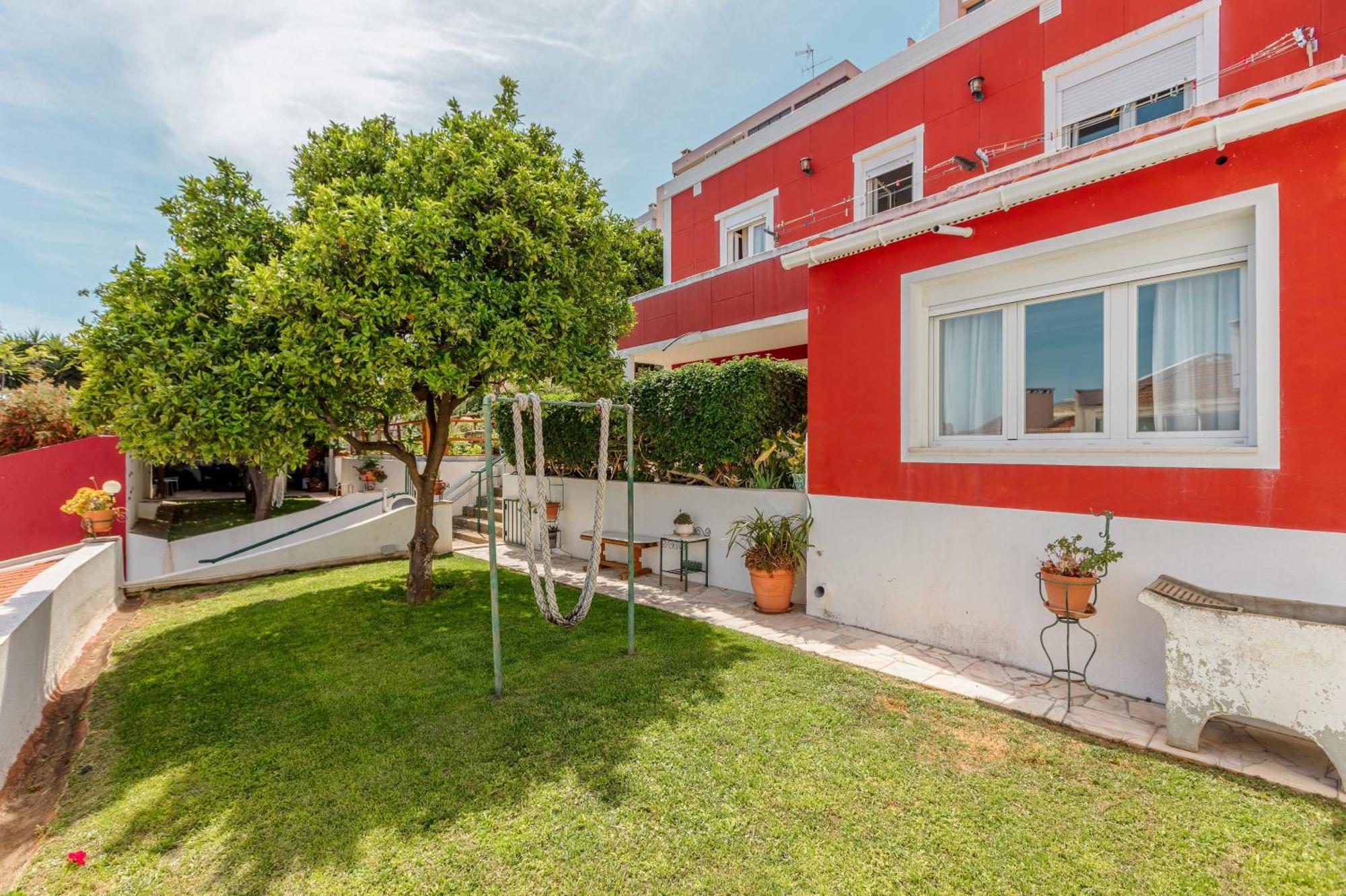 Algés Village Casa 2 Kültér fotó